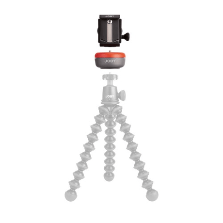 Shop JOBY Spin Pocket-Sized 360-Degree Motion Control & GripTight PRO Smartphone Mounts by Joby at Nelson Photo & Video