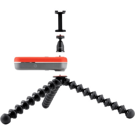 Shop JOBY Swing Portable Electronic Smartphone Slider Complete Kit by Joby at Nelson Photo & Video