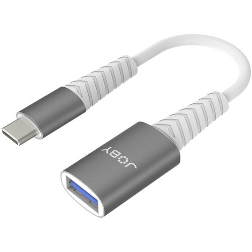 Shop JOBY USB Type-C to USB Type-A 3.0 Adapter Cable by Joby at Nelson Photo & Video