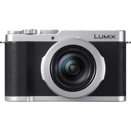 Panasonic LUMIX L10 Digital Camera