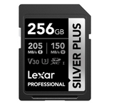 Lexar Professional SILVER PLUS SDXC 256GB