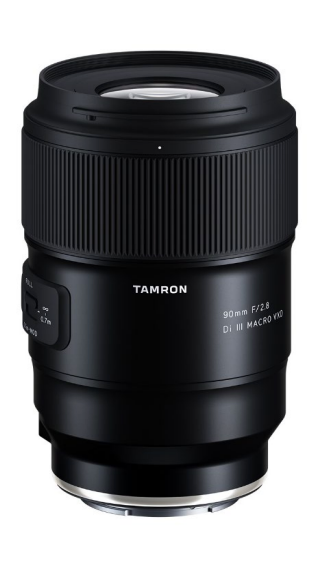 Tamron 90mm f/2.8 Di III VXD Macro Lens (Sony E)