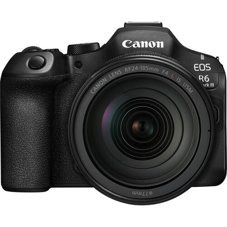 Canon R6 Mark III Mirrorless Camera