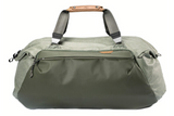 Peak Design Travel Duffel (Sage, 50L)