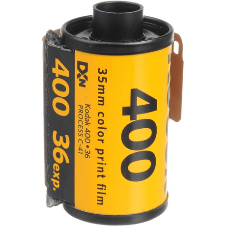 Shop Kodak GC/UltraMax 400 Color Negative Film (35mm Roll Film, 36 Exposures) by Kodak at Nelson Photo & Video