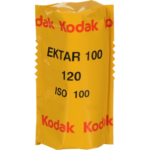 Shop Kodak Professional Ektar 100 Color Negative Film (120 Roll) by Kodak at Nelson Photo & Video