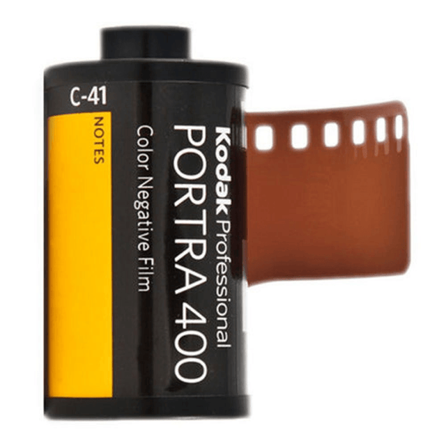 Shop Kodak Professional Portra 400 Color Negative Film (35mm Roll, 36 Exp) by Kodak at Nelson Photo & Video