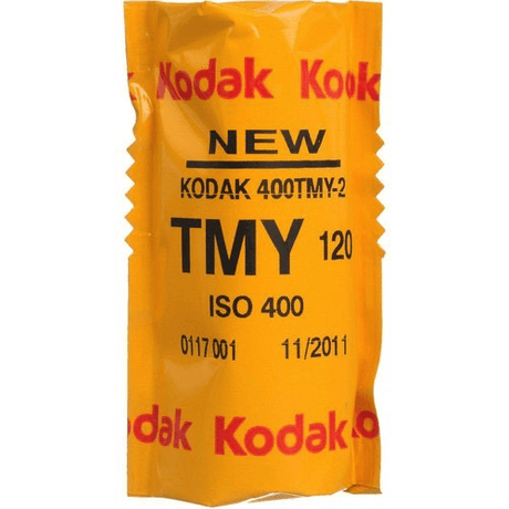 Shop Kodak Professional T-Max 400 Black & White Negative Film (120 Roll) by Kodak at Nelson Photo & Video