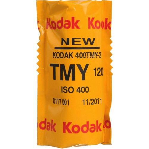 Shop Kodak Professional T-Max 400 Black & White Negative Film (120 Roll) by Kodak at Nelson Photo & Video