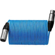Kondor Blue 3-Pin XLR MLE TO 3-PIN XLR FEMALE AUDIO CABLE (25’) - Nelson Photo & Video