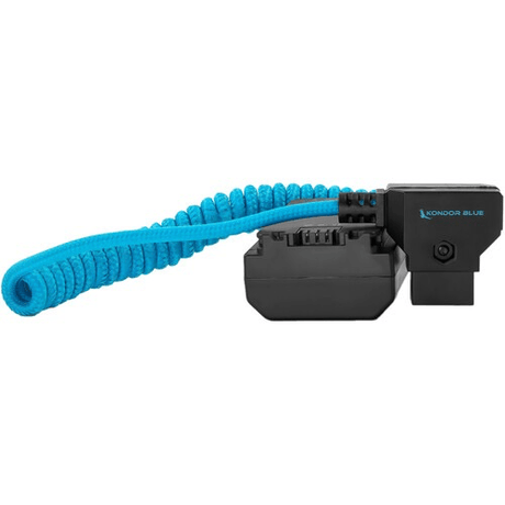 Shop Kondor Blue D-Tap To Sony a7S III Dummy Battery NP-FZ100 Cable by KONDOR BLUE at Nelson Photo & Video