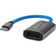 Kondor Blue HDMI to USB-C Cabture Card for Live Streaming Video & Audio - Nelson Photo & Video