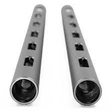Shop Kondor Blue PPSH 15mm Rods (Pair, Black, 8") by KONDOR BLUE at Nelson Photo & Video