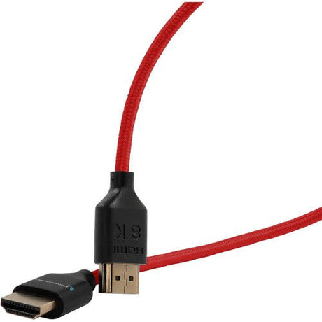 Kondor Blue Ultra Hight-Speed HDMI Cable (17”, Red) - Nelson Photo & Video