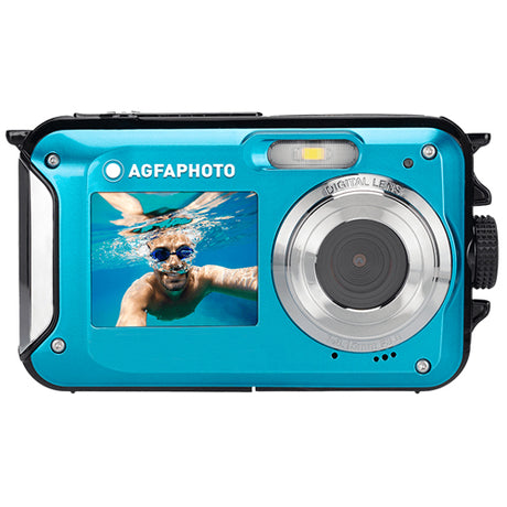 AGFAPhoto WP8000 Waterproof Digital Camera