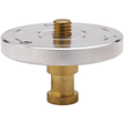 Shop Kupo 3/8"-16 Threaded Mounting Plate with Baby 5/8" Stud by Mac Group at Nelson Photo & Video