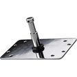 Kupo Baby 3" Wall Plate, Baby 5/8" Stud - Nelson Photo & Video