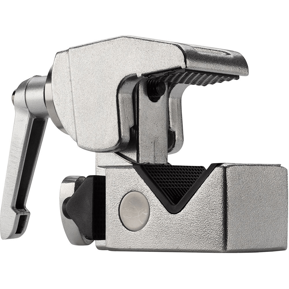 Shop Kupo Convi Clamp With Adjustable Handle (Silver Finish) by Kupo at Nelson Photo & Video