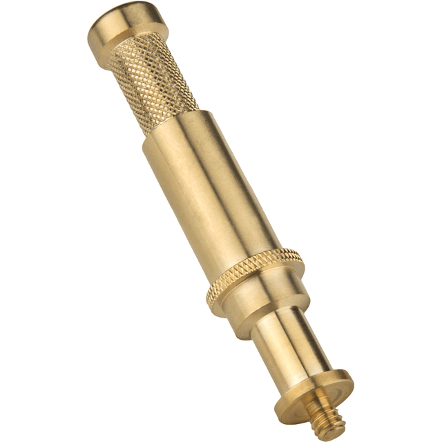 Shop Kupo Double-Ended Brass Spigot by Kupo at Nelson Photo & Video