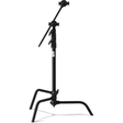 Shop Kupo Master C-Stand with 20" Riser and Sliding Leg Kit (Black, 6.5') by Kupo at Nelson Photo & Video
