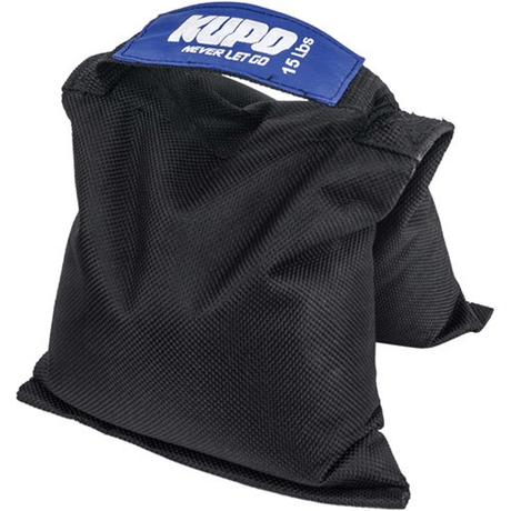 Shop Kupo Shot Bag (15 lb, Black) by Kupo at Nelson Photo & Video