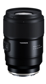 Tamron 90mm f/2.8 Di III VXD Macro Lens (Nikon Z)