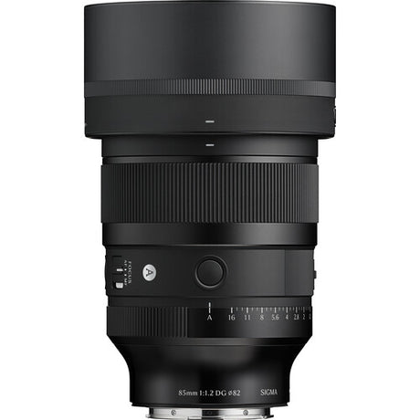 Sigma 85mm F1.2 DG | Art Lens