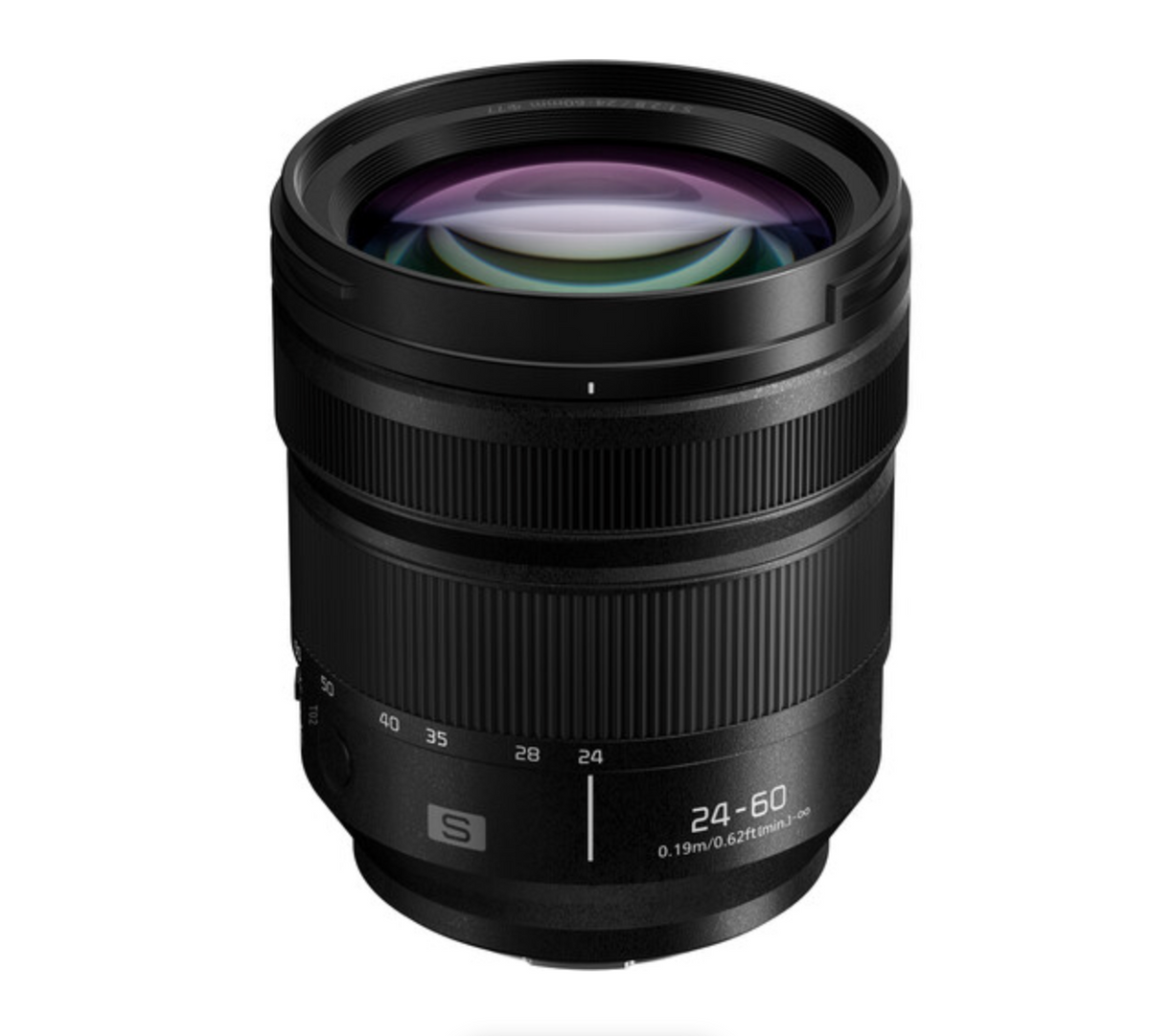 Panasonic Lumix S 24-60mm f/2.8 Lens – Nelson Photo & Video