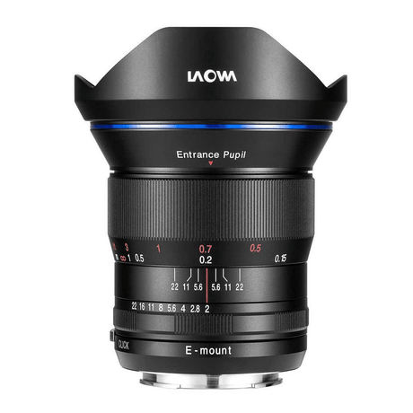 Shop Laowa 15mm f/2 Zero-D for L-Mount by Laowa at Nelson Photo & Video