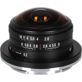 Shop Laowa 4mm f/2.8 Fisheye for Sony E by Laowa at Nelson Photo & Video