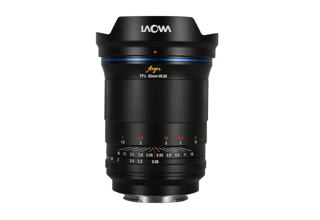 Shop Laowa Argus 35mm F/0.95 FF Sony FE by Laowa at Nelson Photo & Video