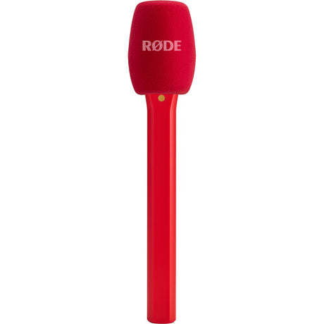 RODE Interview Micro Handheld Mic Adapter for Wireless Clip-On Transmitter