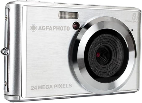 AGFAPhoto DC5500 Compact Digital Camera