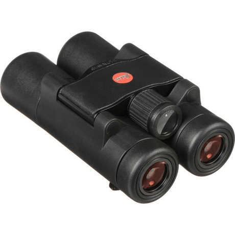 Shop Leica 10x25 Ultravid BR Binoculars (Black Rubber) by Leica at Nelson Photo & Video