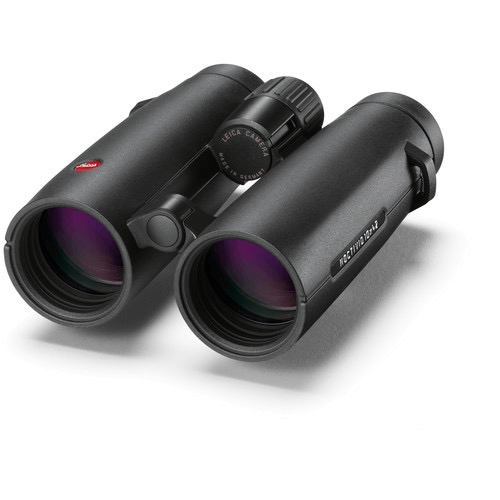 Shop Leica 10x42 Noctivid Binoculars (Black) by Leica at Nelson Photo & Video