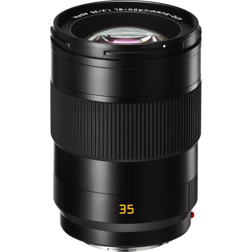 Shop Leica APO-Summicron-SL 35mm f/2 ASPH. Lens by Leica at Nelson Photo & Video