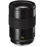 Shop Leica APO-Summicron-SL 75 mm f/2 ASPH (E67) by Leica at Nelson Photo & Video