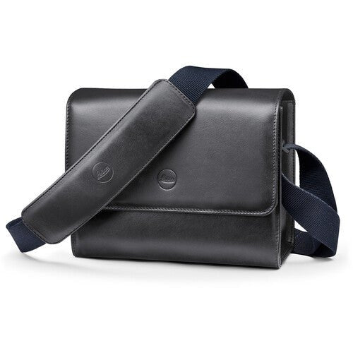 Leica Bag M - Black Leather - Nelson Photo & Video