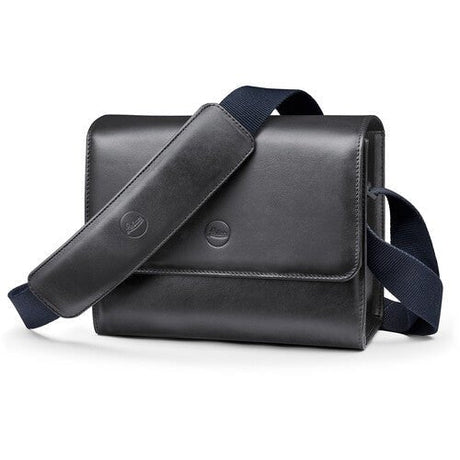 Leica Bag M - Black Leather - Nelson Photo & Video