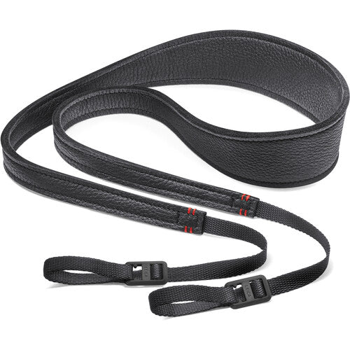 Leica Carrying Strap SL-| S- System - Elk leather - Nelson Photo & Video