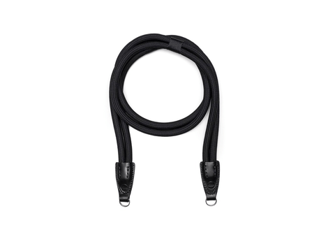 Shop Leica Double Rope Strap, black, 100 cm by Leica at Nelson Photo & Video