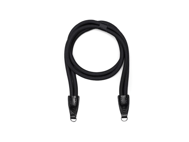 Shop Leica Double Rope Strap, black, 126 cm by Leica at Nelson Photo & Video