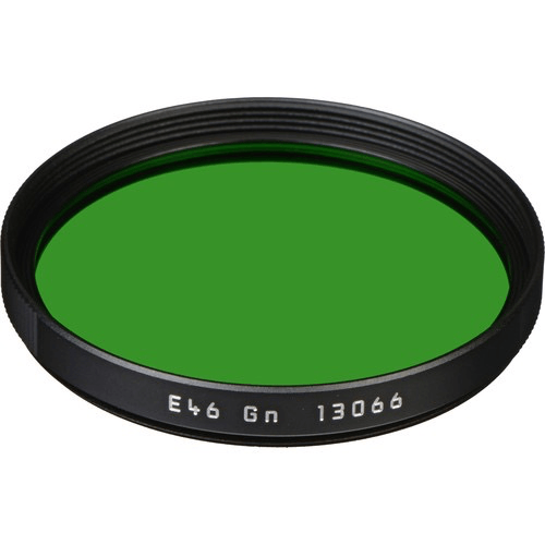 Shop Leica E46 Green Filter by Leica at Nelson Photo & Video