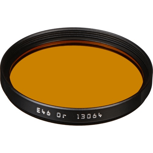 Shop Leica E46 Orange Filter by Leica at Nelson Photo & Video