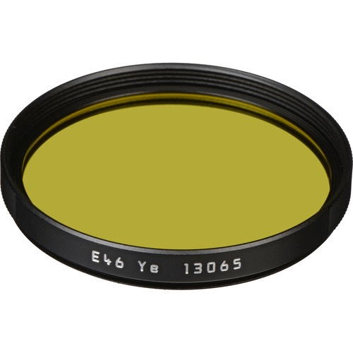 Shop Leica E46 Yellow Filter by Leica at Nelson Photo & Video