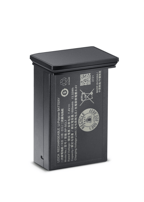 Shop Leica Lithium-Ion BP-SCL7 Black by Leica at Nelson Photo & Video