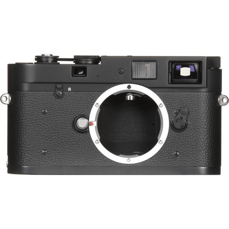 Shop Leica M-A (Typ 127) Rangefinder Camera (Black) by Leica at Nelson Photo & Video