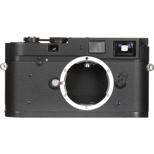 Leica M-A (Typ 127) Rangefinder Camera (Black) – Nelson Photo & Video