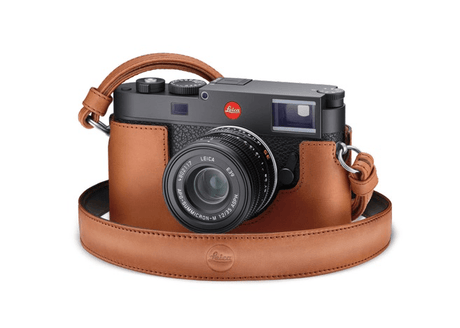 Shop Leica M11 Protector Cognac by Leica at Nelson Photo & Video