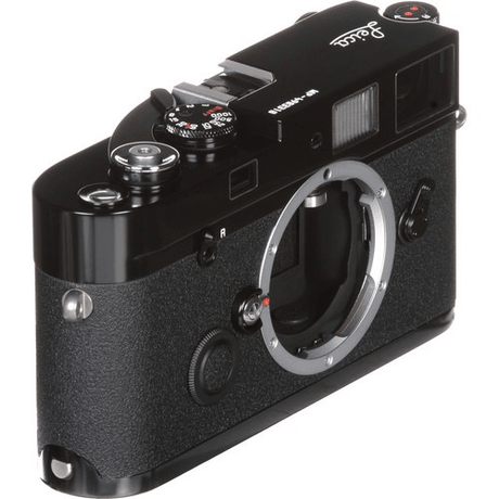 Shop Leica MP 0.72 Rangefinder Camera (Black) by Leica at Nelson Photo & Video